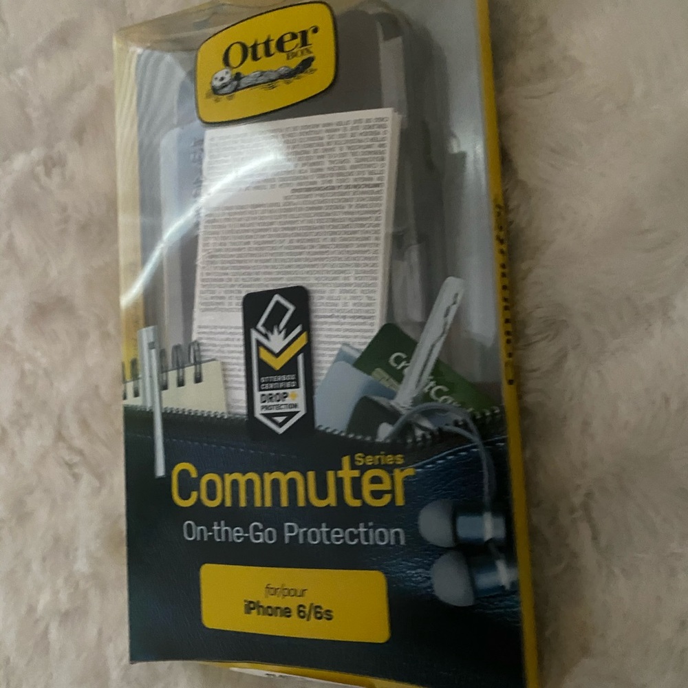 Shop Otter New n’case Commuter Series Case for iPhone 6/6s